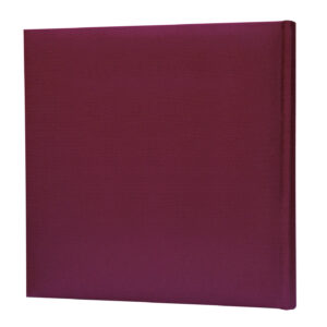 Zep OU313130 Pergamin Album 30 sheets BORDEAUX 31x31 cm - Afbeelding 2