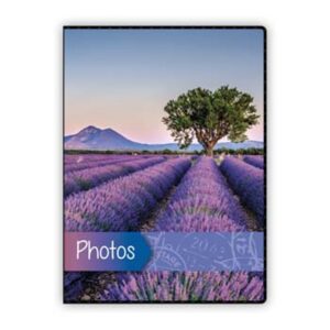 Zep Insteekalbum Set 36x MV5740 Viaggio voor 40 Foto's 13x19 cm - Afbeelding 5