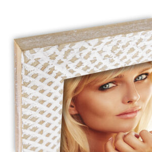 Zep Fotolijst NC57W Verne White 13x18 cm - Afbeelding 2