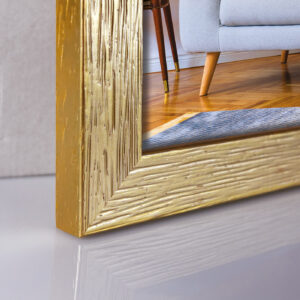 Alternative view of Zep Fotolijst V646G Lienz Gold 10x15 cm