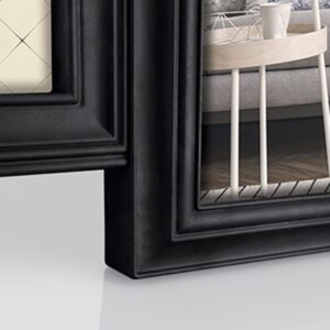 Zep XC23B Tolosa Black 8x10x15 (51x42) cm - Afbeelding 2