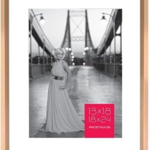 Zep ALPC24 Aluminiun frame 13x18 / 18x24 cm