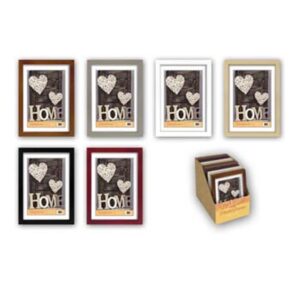 Zep M6561 Wood Frame 10x15 cm Assorti 12 stuks - Afbeelding 2