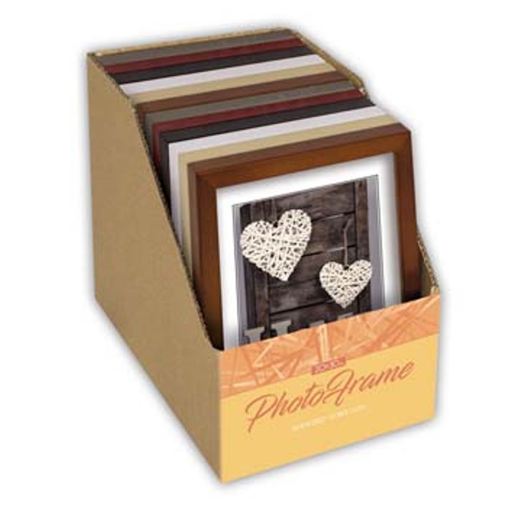 Zep M6562 Wood Frame 13x18 cm Assorti 12 stuks - Afbeelding 4