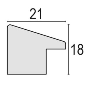 Zep CCF57 Suomi 13x18 cm Assorti 12 stuks - Afbeelding 5