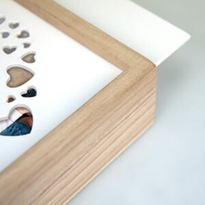 Zep CZ1257 Love Box Usb for photo 13x18 24,5x16x5 cm - Afbeelding 3