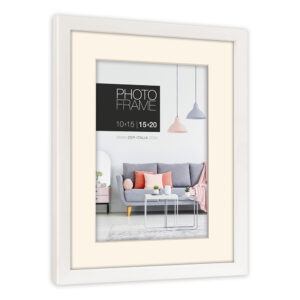 Zep Fotolijst NP29W Edison White 21x29,7  cm