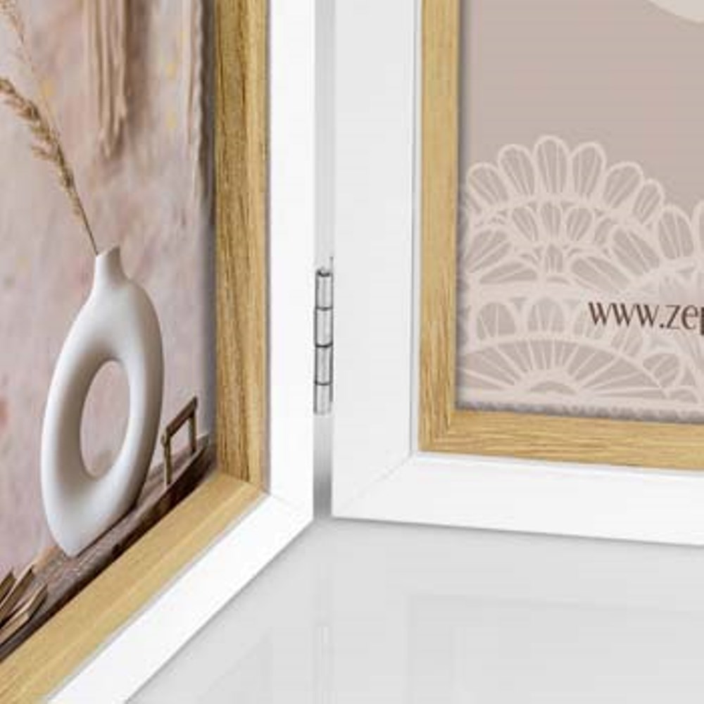 Zep Fotolijst CV436 Ayas 2L 2x 10x15 cm - Afbeelding 3