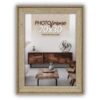 Zep Fotolijst RT746R Torino Brown 10x15 cm