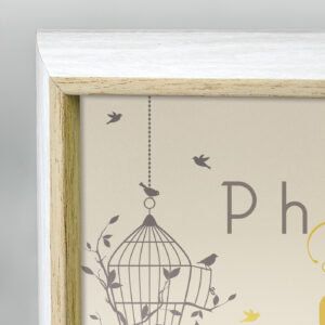 Zep Fotolijst RL46W Corby 10x15 cm - Afbeelding 2