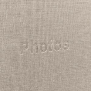 Zep Foto Album HD2931CR Pergamin Album 30 sheets 29x31 cm - Afbeelding 4