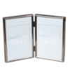 Zep Fotolijst VK467BD Silvia Black 2Q 2x10x15 cm