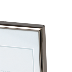 Alternative view of Zep Fotolijst VK467BD Silvia Black 2Q 2x10x15 cm