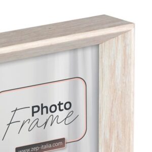 Zep Fotolijst BC757W Dora White 13x18 cm - Afbeelding 3