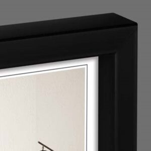 Zep Fotolijst NE368B Newton Black 15x20 cm - Afbeelding 3