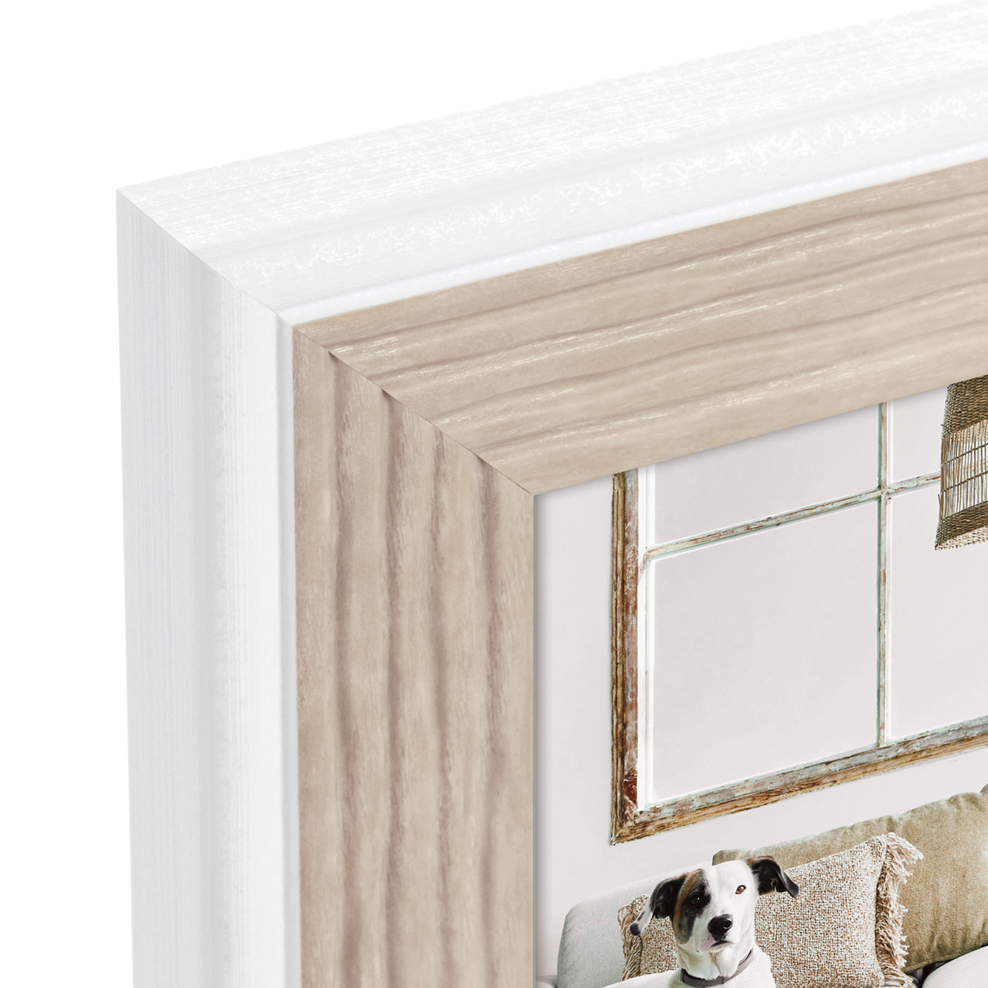 Zep Fotolijst HV346 Augusta 3Q 3x 10x15 cm - Afbeelding 2