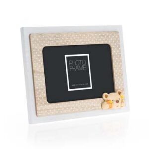 Baby Fotolijst ZEP NB9564 Yoghi 10x15 cm - Afbeelding 5