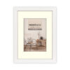 Zep Fotolijst V4557W Malmo White 9x13 / 13x18 cm