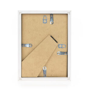 Alternative view of Zep Fotolijst V4557W Malmo White 9x13 / 13x18 cm