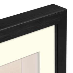 Zep Fotolijst V4557B Malmo Black 9x13 / 13x18 cm - Afbeelding 3