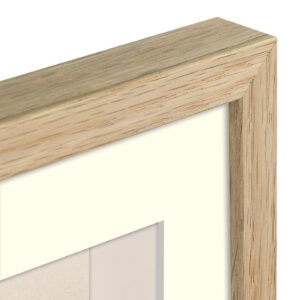 Zep Fotolijst V4575N Malmo Natural 40x60 / 50x70 cm - Afbeelding 3