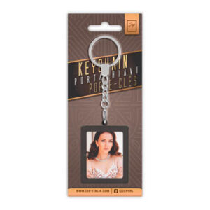 Zep Foto Sleutelhanger AA9B Black 35x45 mm - Afbeelding 4