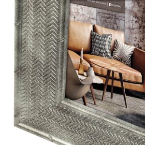 Zep Fotolijst KA657S Andria Silver 13x18 cm - Afbeelding 2