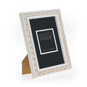Zep Fotolijst MK557W Lecce White 13x18 cm - Afbeelding 5