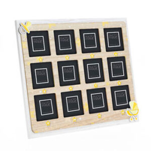 Baby Foto multlijst VG626 Antonio 12x6x6 cm - Afbeelding 3