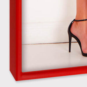 Zep Fotolijst VC357R Alissa Red 13x18 cm - Afbeelding 2