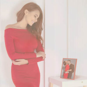 Zep Fotolijst VC368R Alissa Red 15x20 cm - Afbeelding 5