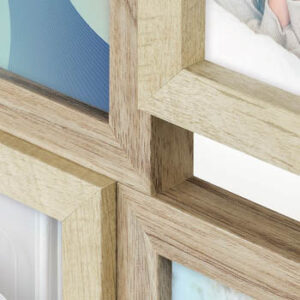Zep Fotolijst DT996 Oberg 5Q 5x10x15 cm - Afbeelding 3