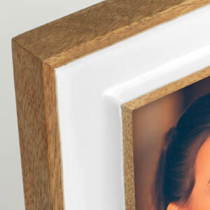 Zep Fotolijst XN357W Vienna White 13x18 cm - Afbeelding 2