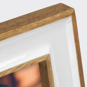 Zep Fotolijst XN357W Vienna White 13x18 cm - Afbeelding 4