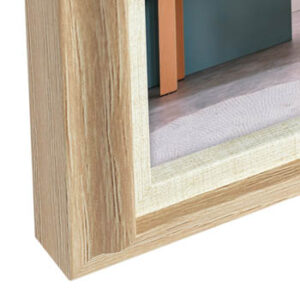 Zep Fotolijst DZ868B Livorno Brown 15x20 cm - Afbeelding 3