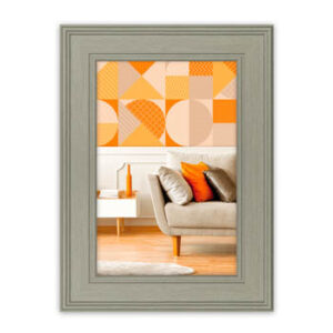 Alternative view of Zep Fotolijst DT457B Spoleto Black 13x18 cm