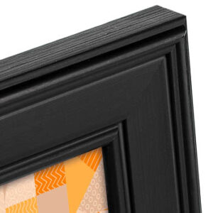 Zep Fotolijst DT468B Spoleto Black 15x20 cm - Afbeelding 3