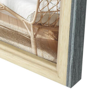 Zep Fotolijst WD463B Bensen Black 10x15 cm - Afbeelding 2