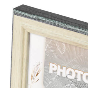 Zep Fotolijst WD463B Bensen Black 10x15 cm - Afbeelding 3