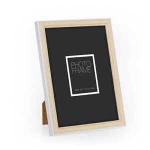 Zep Fotolijst WD574W Bensen White 13x18 cm - Afbeelding 5