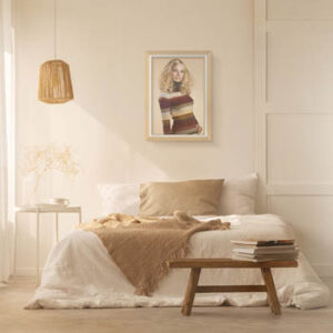 Zep Fotolijst NT577N Adler Natural 13x18 cm - Afbeelding 7
