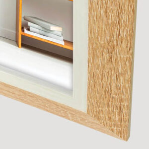 Alternative view of Zep Fotolijst NT687N Adler Natural 15x20 cm