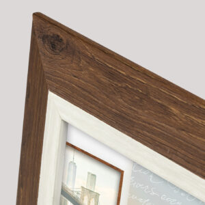 Zep Fotolijst NT239B Adler Brown 20x30 cm - Afbeelding 3