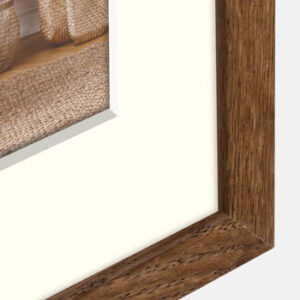 Zep Fotolijst V4564D Malmo Brown 30x45 / 40x60 cm - Afbeelding 4