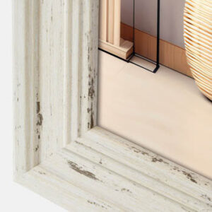 Zep PM257W Palermo White 13x18 cm - Afbeelding 4