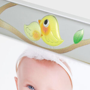 Baby Fotolijst B17746 Adamo 10x15 cm - Afbeelding 4