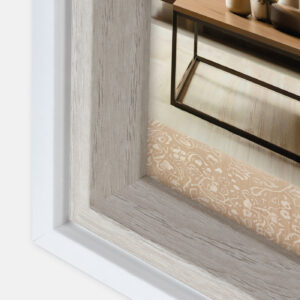 Zep BG746W Bologna White 10x15 cm - Afbeelding 5