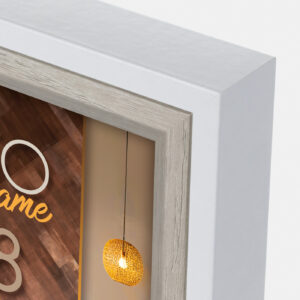 Zep BG746W Bologna White 10x15 cm - Afbeelding 7