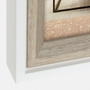Zep BG757W Bologna White 13x18 cm - Afbeelding 6