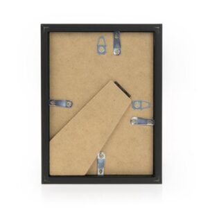 Alternative view of Zep Fotolijst V4546B Malmo Black 7x10/10x15 cm